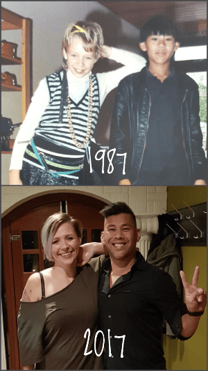 michael jackson en madonna.klein