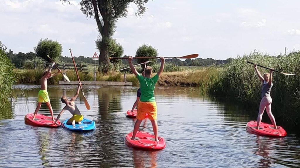 Het leukste kinderfeestje&nbsp;ooit!