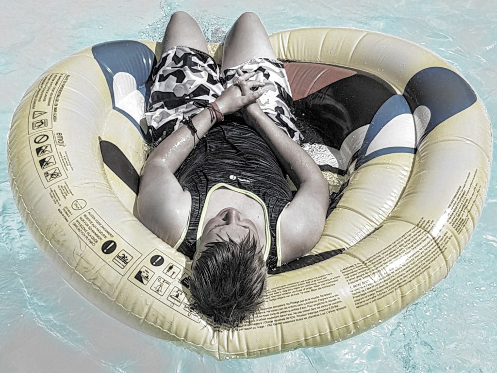 Zwemkleding perikelen