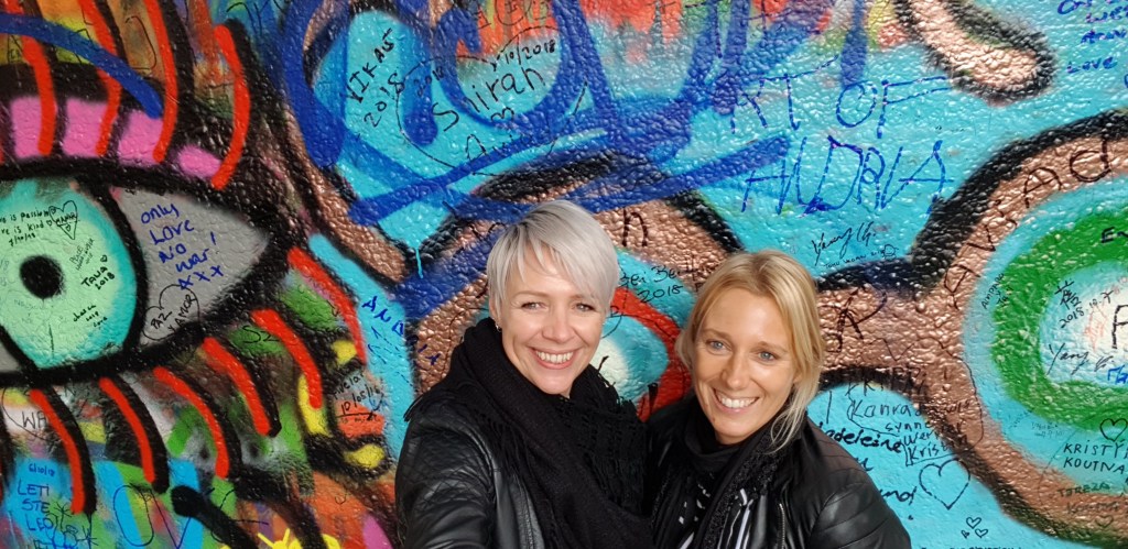 Een bijzondere vriendschap en een citytrip naar&nbsp;Praag