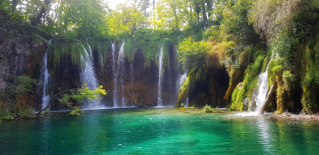 Familie Kramp goes&nbsp;Plitvice