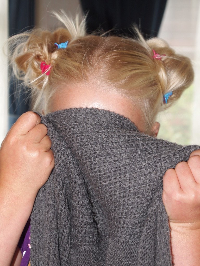 Wanneer je dochter liever een zoon wil&nbsp;zijn.